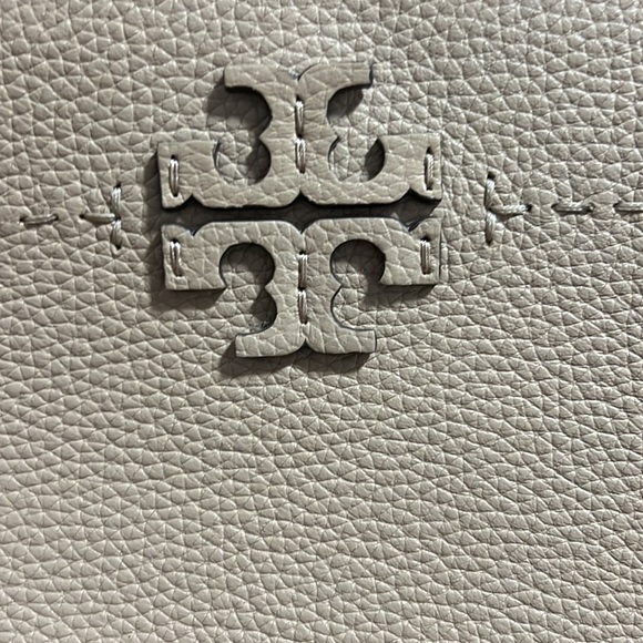 Tory Burch dusty pink bag - Picture 3 of 6
